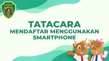 [MOBILE] TUTORIAL TATACARA PENDAFTARAN PPDB ONLINE MENGGUNAKAN HANDPHONE  TAHUN 2023