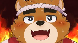 【RFA】冬でも動けばあたたかい！！！！【ケモノVTuber】