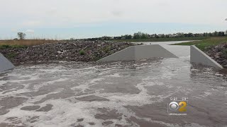 Mobile Weather Lab - Techny Basin in Glenview