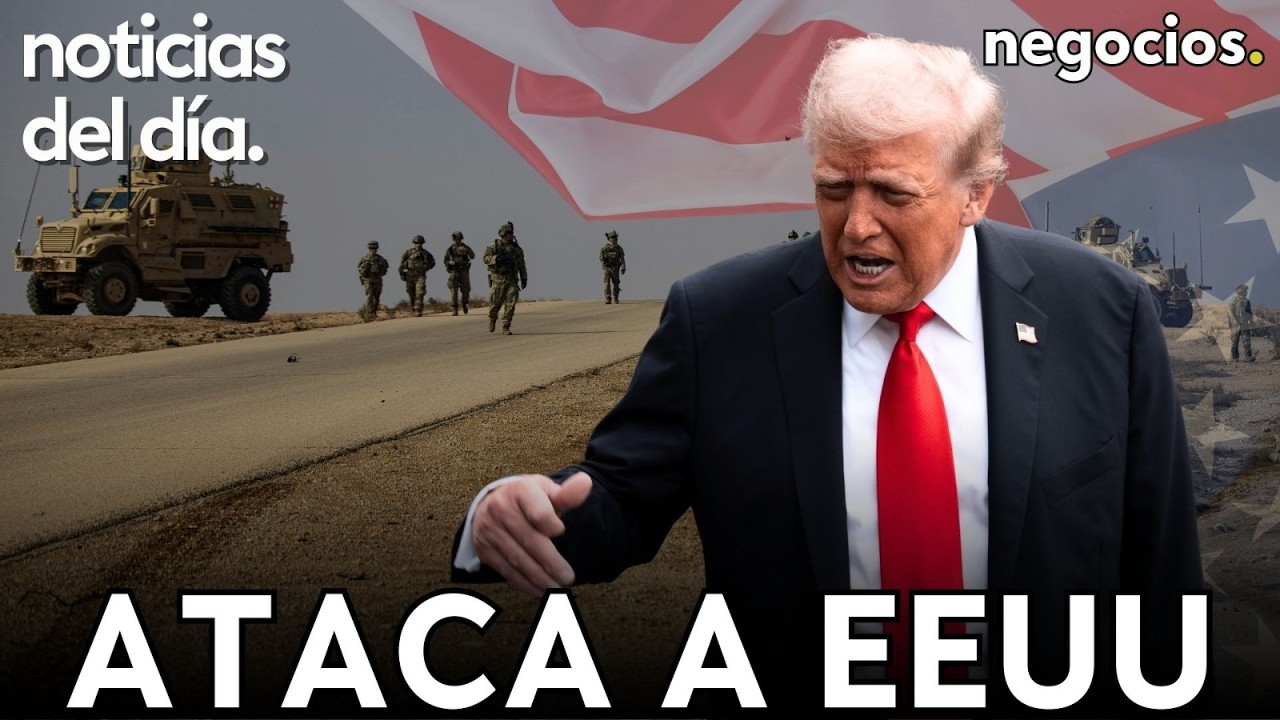 NOTICIAS DEL DÍA: Irán ataca con misiles superpesados en bases de EEUU, Trump amenaza y Putin avisa