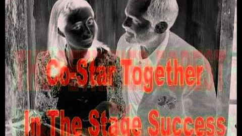 PETRIFIED FOREST trailer for stage production / di...