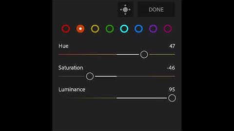 lightroom application photo editing and Snapseed application