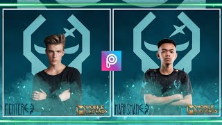 Execration Poster Mobile Legends Edit In PicsArt (Tagalog Tutorial) screenshot 5