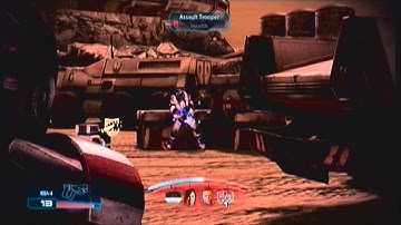 Mass Effect 3 - Part 2 - The Mars Archive