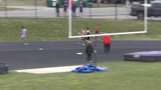 2018 Pickerington Hammond Relays   Boys 4 x 200