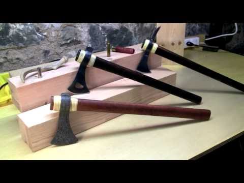 Tactical Tomahawks: Coal Creek Forge Mastery