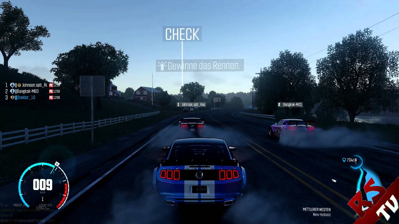 The Crew - Story / Part 82 | Summit / Januar [HD/German]