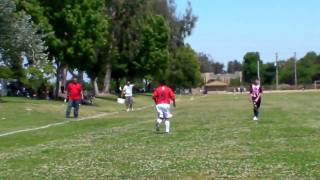 20100530 U12 United vs U12 Chivas-7.avi