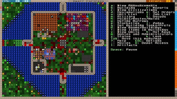 DFVIDTUTS2012 part 14 - Justice and Vampires