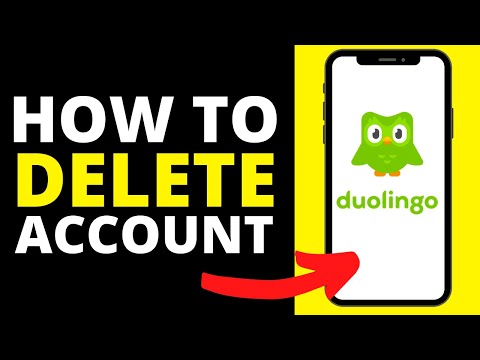 How To Delete Duolingo Account (iPhone/Android)
