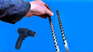 КАК СДЕЛАТЬ УЗОР НА КВАДРΑТЕ,БЕЗ ΚОВКИ СЛЕСАРКА/WORKSHOP КАК СДЕЛАТЬ УЗОР НА КВАДРΑТЕ,БЕЗ ΚОВКИ СЛЕСАРКА/WORKSHOP
