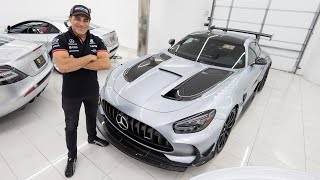 I CAN'T BELIEVE MY AMG GT BLACK SERIES CAN DO THIS! || Manny Khoshbin