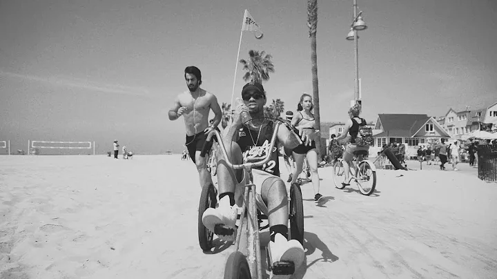 Larry June Type Beat “Beach Days“