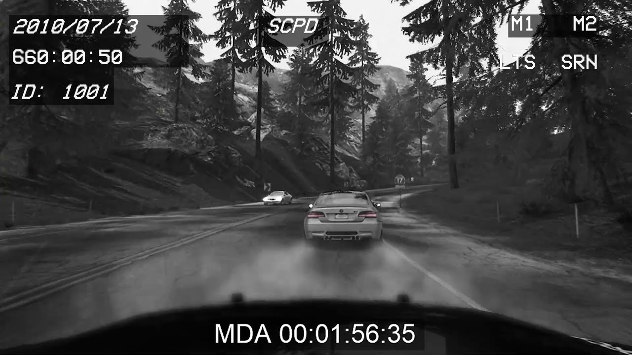 High Speed BMW Chase | SCPD | Dashcam Footage - YouTube