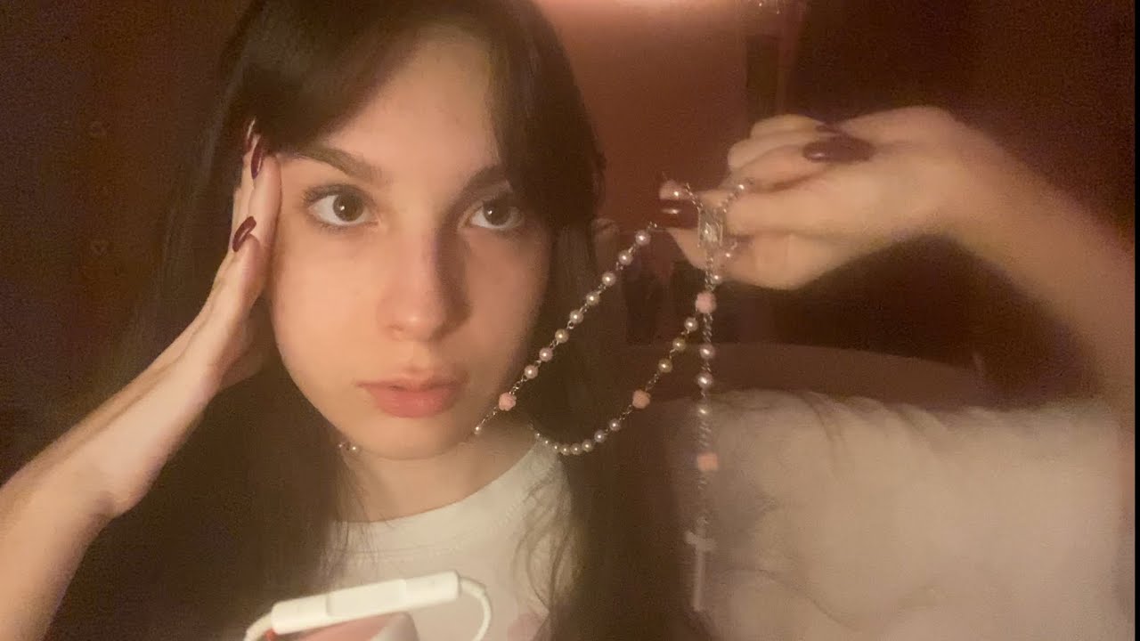 асмр🌺 загадочные мед тестики