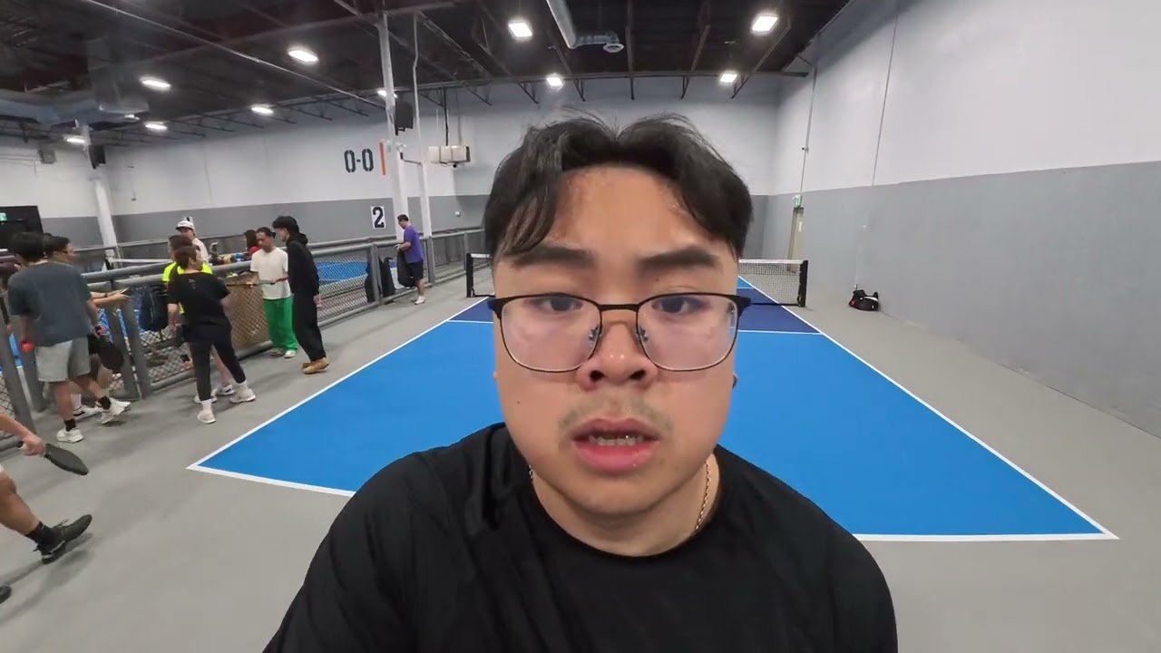 00 Pickleball: January 11, 2026 - LV/Bily vs Philip/Thanh