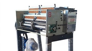 16 Blade cashew cutting machine #cashewprocessingmachine #machine #cashewnuts #dryfruits #cashew