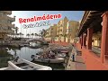 📌 BENALMÁDENA (4K): ¿Qué ver y hacer en 1 día? | Málaga | Andalucía 22# | España