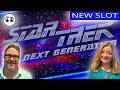 New slot star trek  the next generation