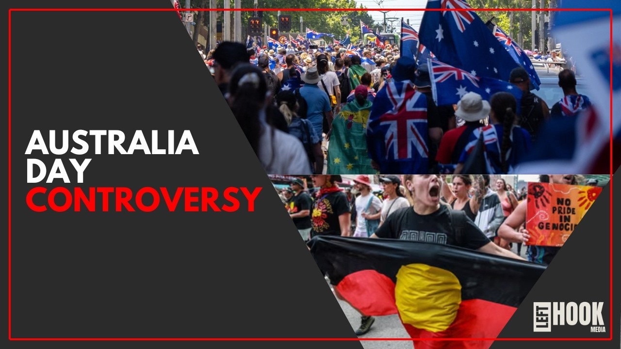 Был ли День Австралии 2026 года самым спорным на сегодняшний день?