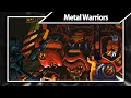 Metal Warriors (SNES) - Longplay
