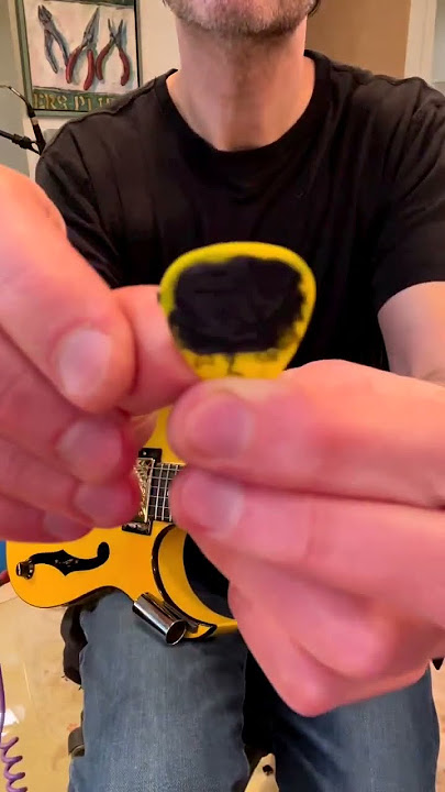 ✔Paul Gilbert super Picking system