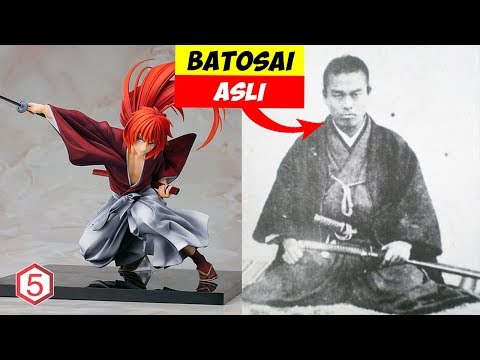 Video: Fakta Yang Hebat Mengenai Filem Samurai