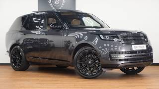 Land Rover Range Rover 4.4 P530 V8 Autobiography screenshot 4
