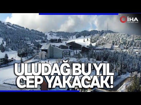 Uludağ Bu Yıl Cep Yakacak: Bir Günlük Tatil Maliyeti 10 Bin Lirayı Bulacak