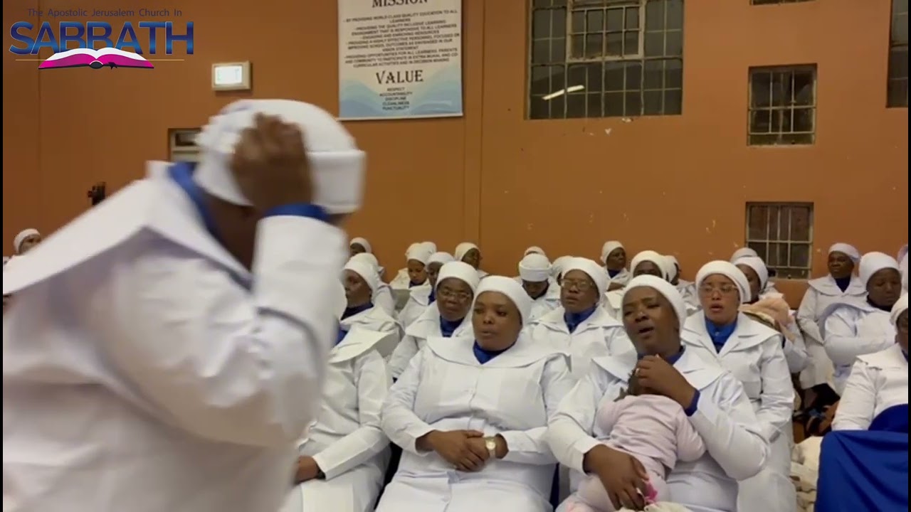 Inkonzo Yemvuselelo | Siyacela kuwe Jesu