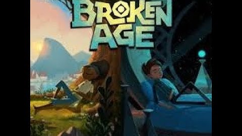 Broken Age: Ep.10 Back to Vella!