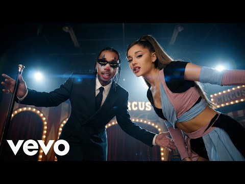 Tyga Ariana Grande Carnival Ft Doja Cat Chris Brown Official Lyrics Video 2026 
