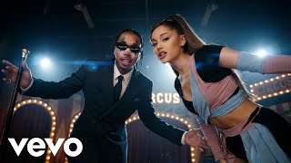 Tyga, Ariana Grande - Carnival Ft. Doja Cat, Chris Brown Official Lyrics Video 2026
