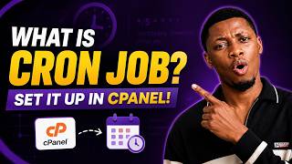 cPanel Cron Jobs Explained for Beginners (Step-by-Step)