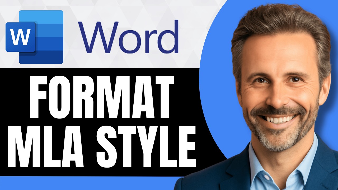 How to Format a Paper in MLA Style in Microsoft Word [Full 2026 Guide]