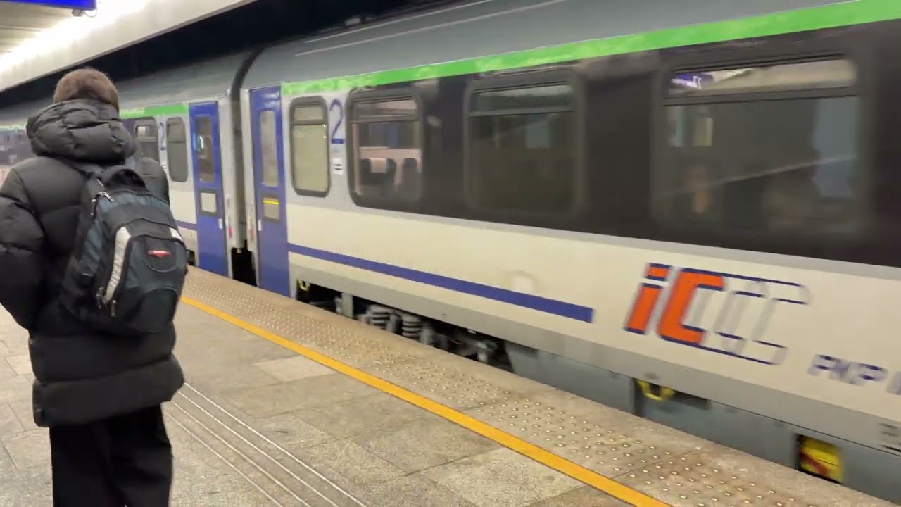 Abfahrt IC 131/14004 