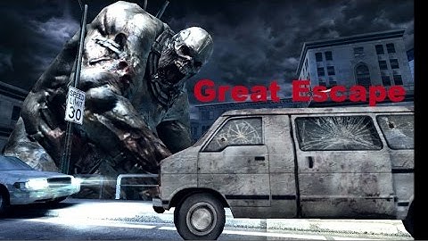 Dead Trigger 2 Walkthrough: The Great Escape (3rd Mission USA)