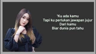 Bahagia - Difarina Indra - OM ADELLA ( karaoke)