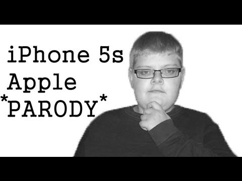 iPhone 5s *PARODY*