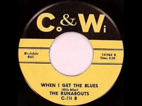Watch The Runabouts - When I Get The Blues on YouTube