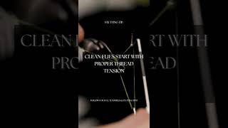 Fly Tying Tip | Control Your Thread Tension