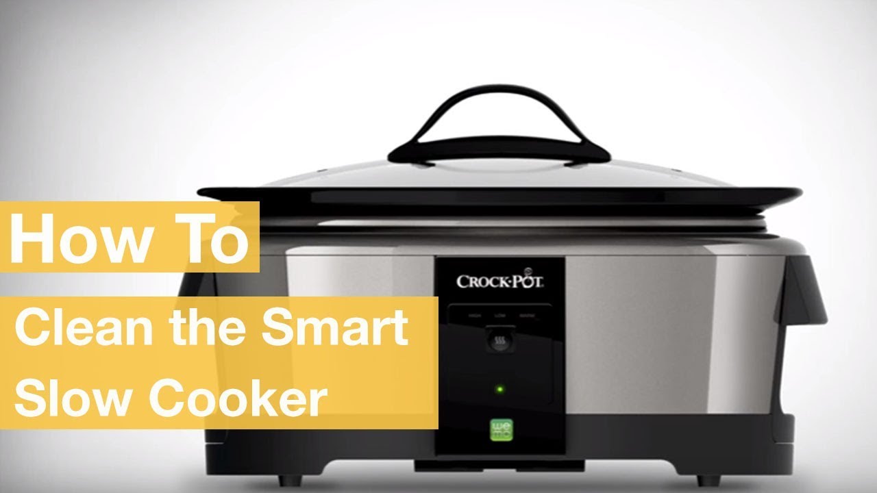 Belkin Official Support - Setting up the Crock-Pot® Smart Slow Cooker with  Wemo®, F7C045