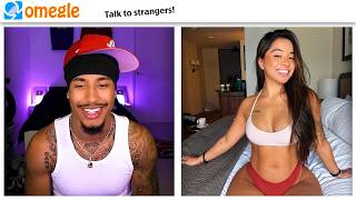 OMEGLE GIRLS ARE TOO FREAKY...😈