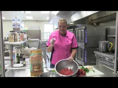 Chef Char Goes All Pico at Kitchen 242