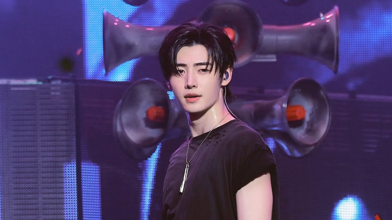 250531 ENHYPEN Loose 성훈 직캠 (SUNGHOON FANCAM) @Weverse con festival 2025