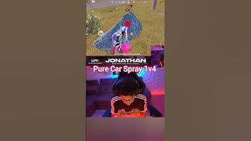 Pure 1v4 🔥@JONATHANGAMINGYT @LoLzZzGaming #shortvideo #shorts #short