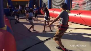Human Foosball Rental Inflatable Human Giant Foosball Murrieta Temecula