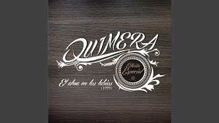 Video thumbnail of "Quimera - Tatuaje"