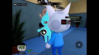 Anomaly hospital - the movie - part 3: sus Barney out here