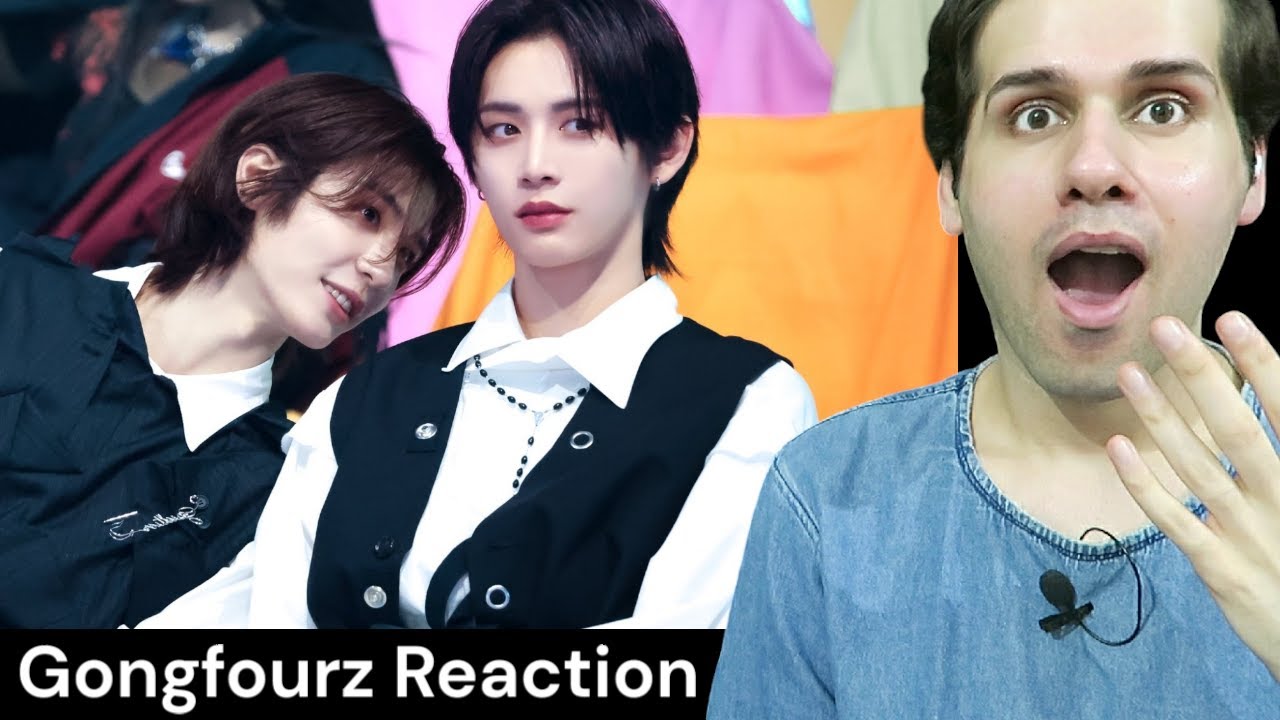 Gongfourz moments (Taesan and Leehan | Boynextdoor) Reaction